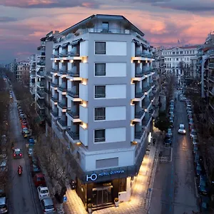 Domotel Olympia 3*, Salonicco Grecia