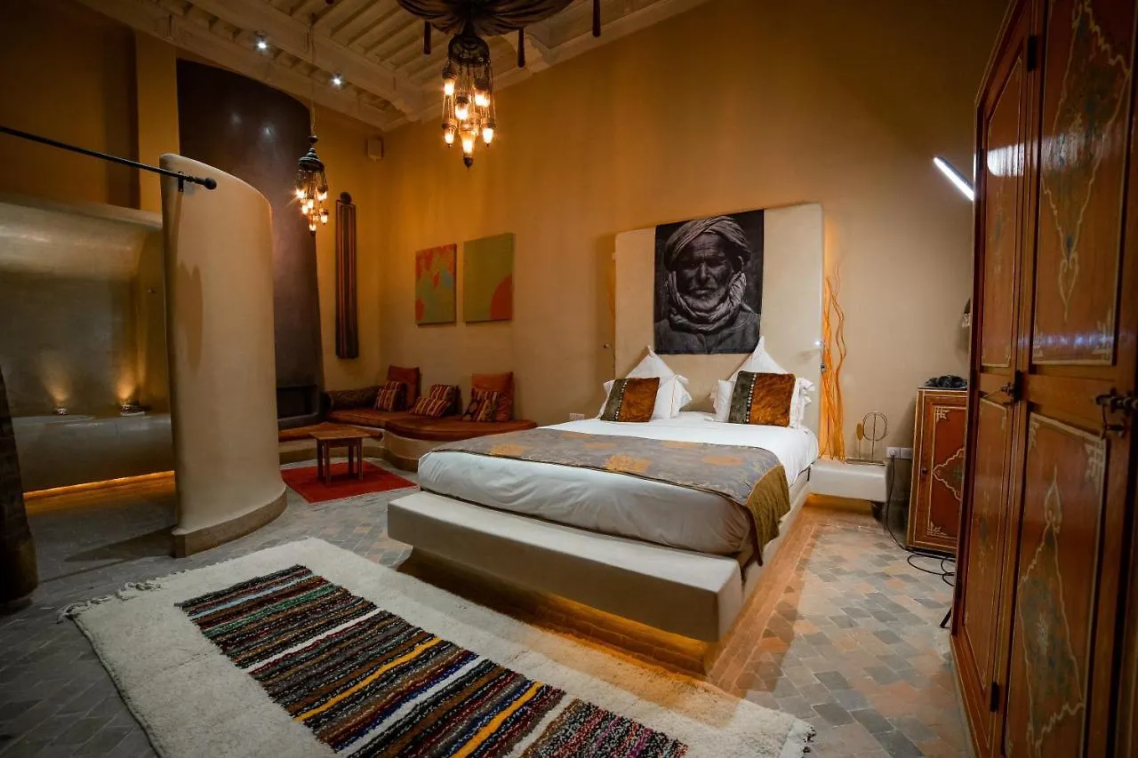 Maison Mk Adults Only - Music Riad Marrakesh Marocco