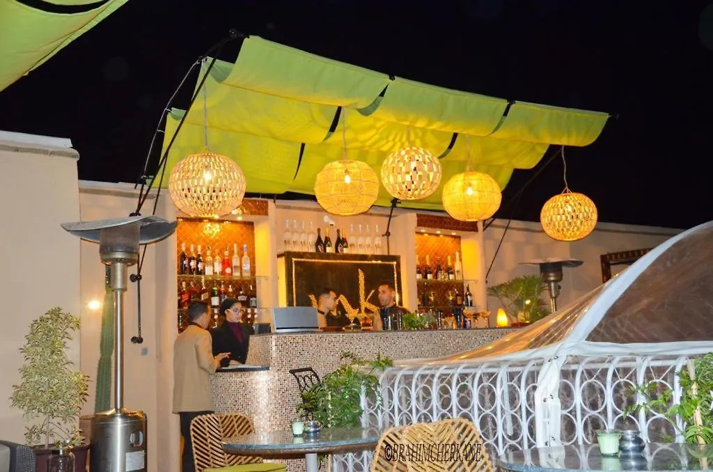 Maison Mk Adults Only - Music Riad Marrakesh