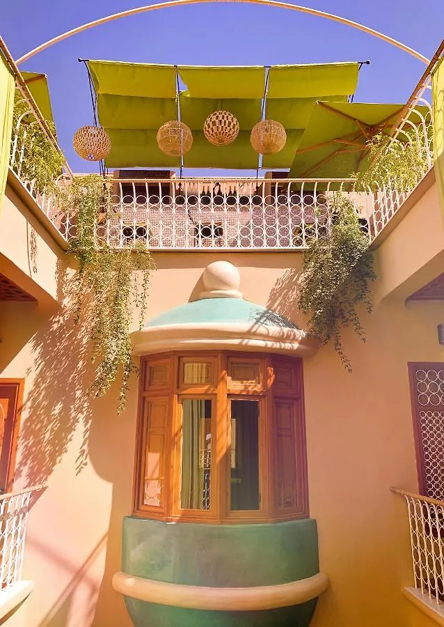 Maison Mk Adults Only - Music Riad Marrakesh