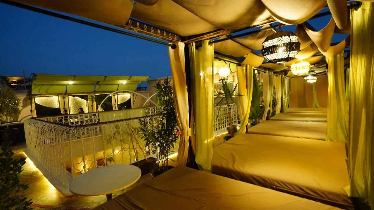 Maison Mk Adults Only - Music Riad Marrakesh