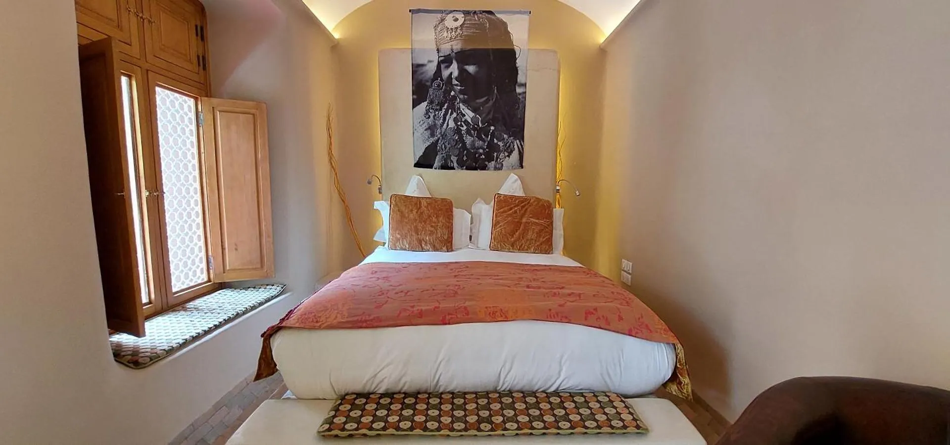 Maison Mk Adults Only - Music Riad Marrakesh 0*,  Marocco