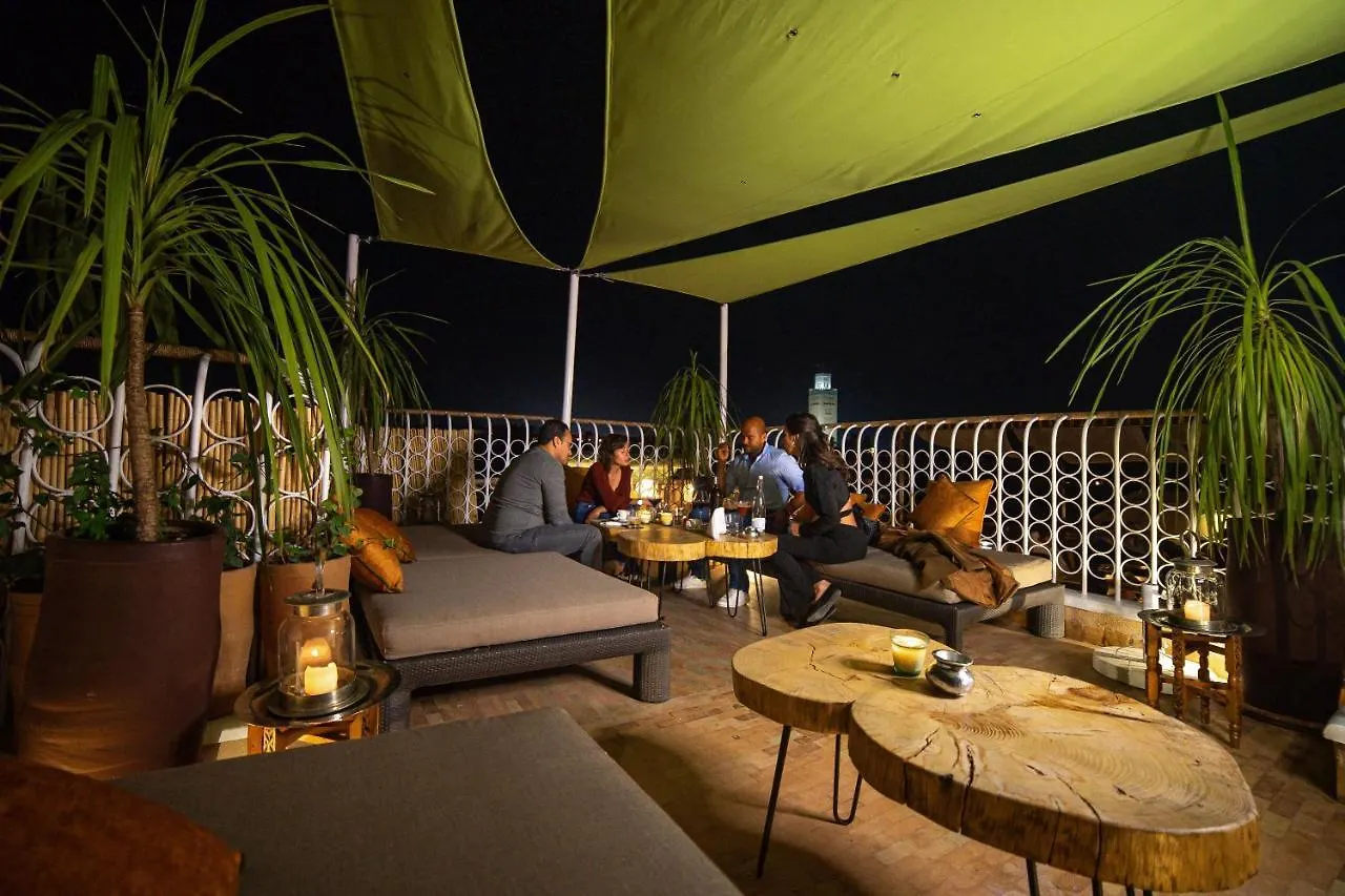 Maison Mk Adults Only - Music Riad مراكش