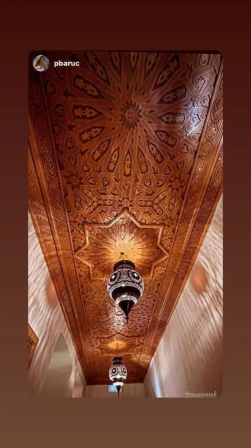 Maison Mk Adults Only - Music Riad مراكش