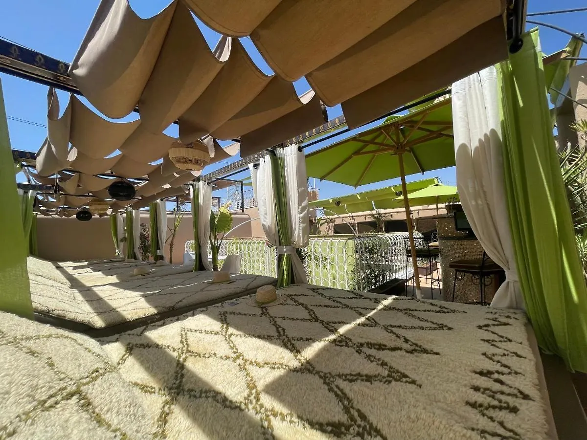 Maison Mk Adults Only - Music Riad مراكش