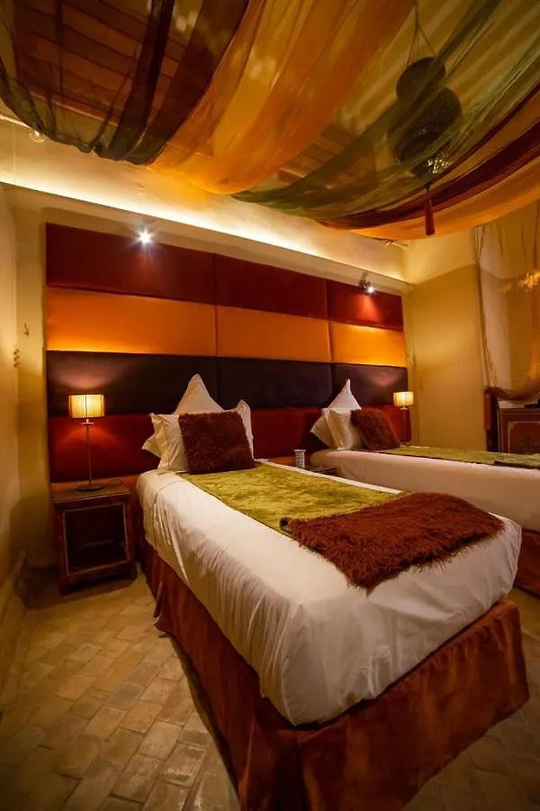 Maison Mk Adults Only - Music Riad مراكش 0*,  المغرب
