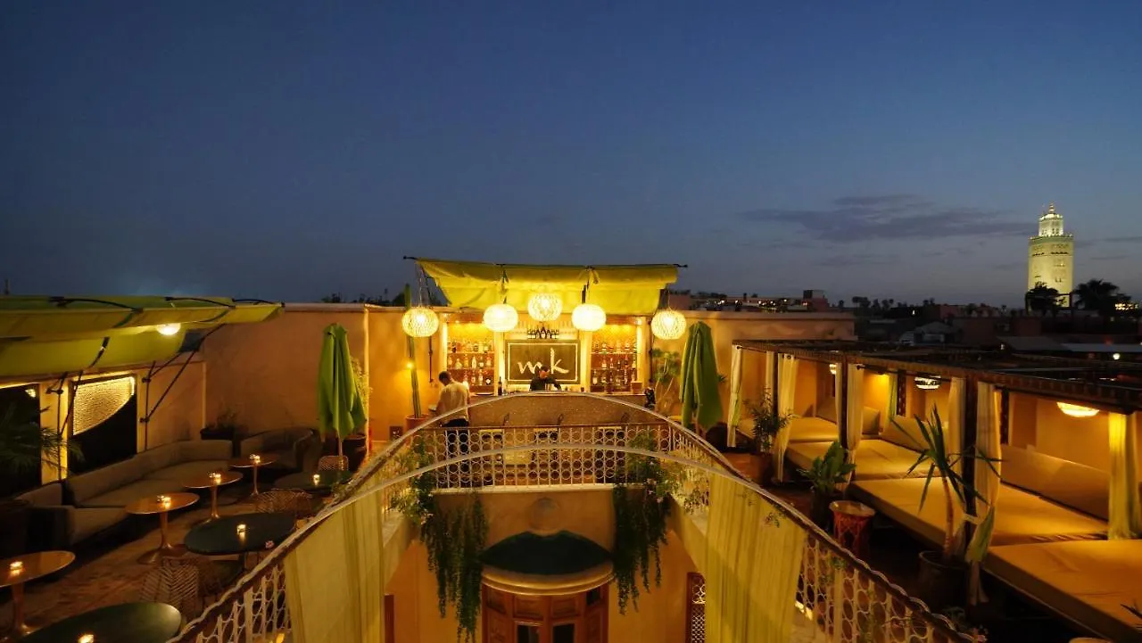 Maison Mk Adults Only - Music Riad مراكش المغرب