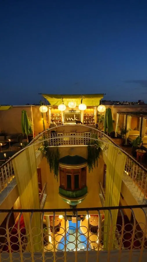Maison Mk Adults Only - Music Riad مراكش 0*,  المغرب