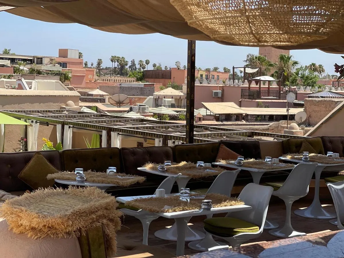 Maison Mk Adults Only - Music Riad مراكش