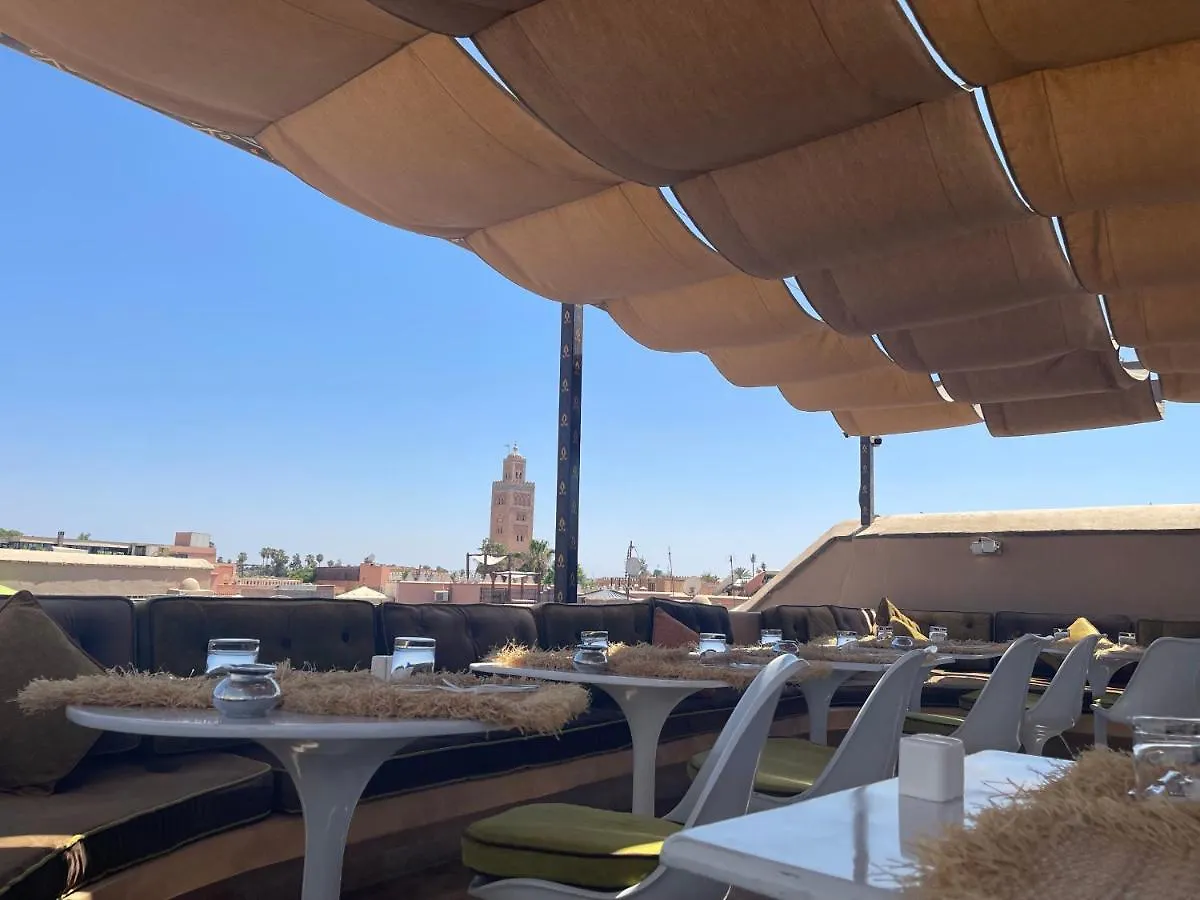 Maison Mk Adults Only - Music Riad مراكش 0*,