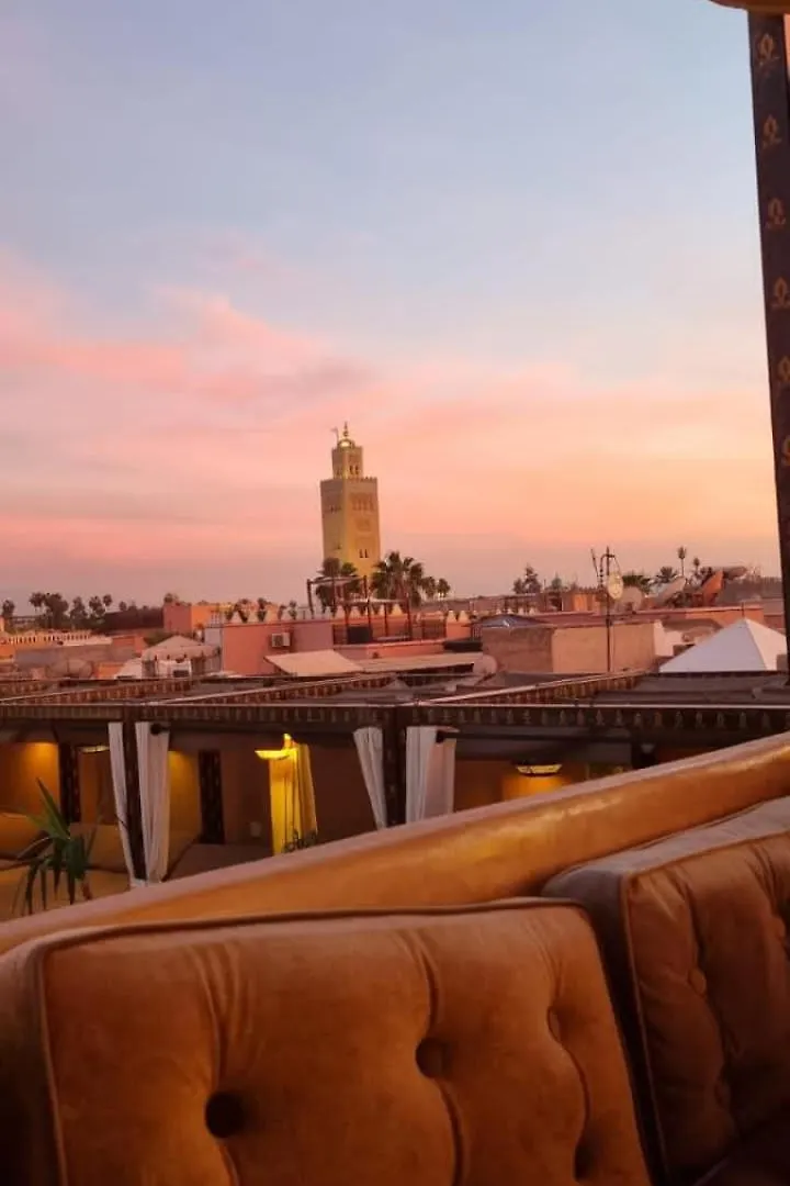 Maison Mk Adults Only - Music Riad مراكش