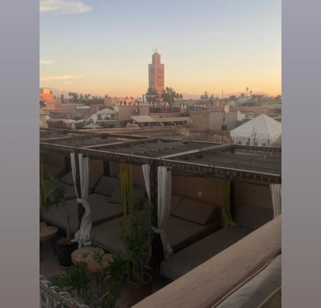 Maison Mk Adults Only - Music Riad مراكش 0*,  المغرب