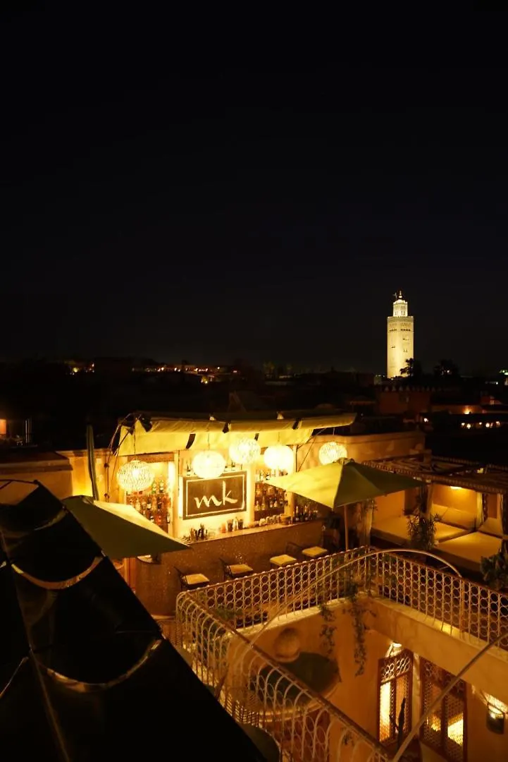 Maison Mk Adults Only - Music Riad مراكش