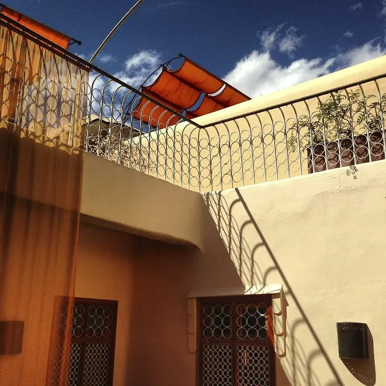 Maison Mk Adults Only - Music Riad مراكش 0*,  المغرب