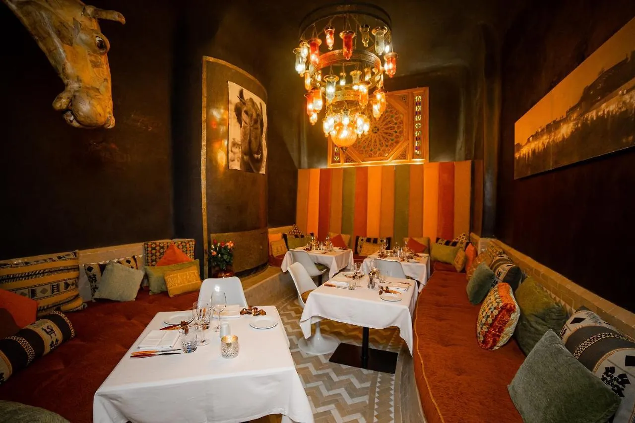 Maison Mk Adults Only - Music Riad Marrakesh
