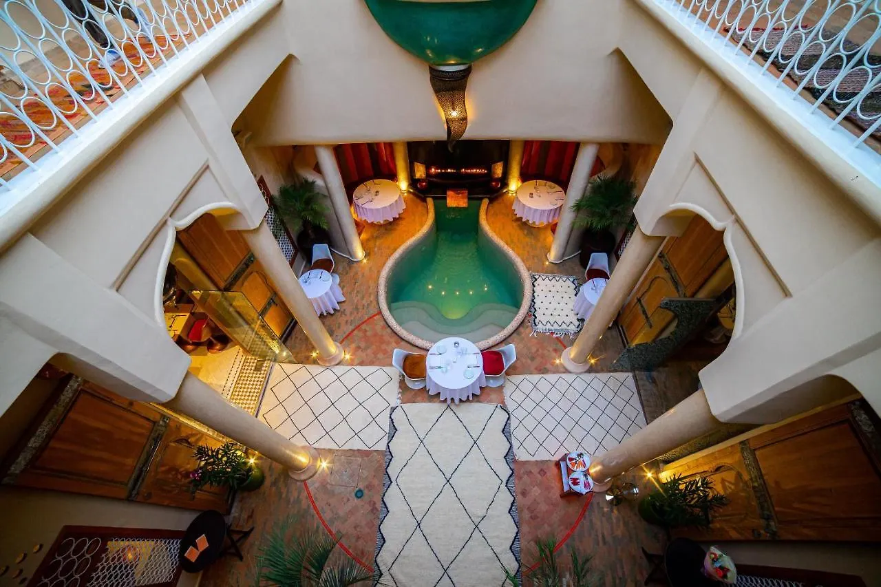 Maison Mk Adults Only - Music Riad Marrakesh