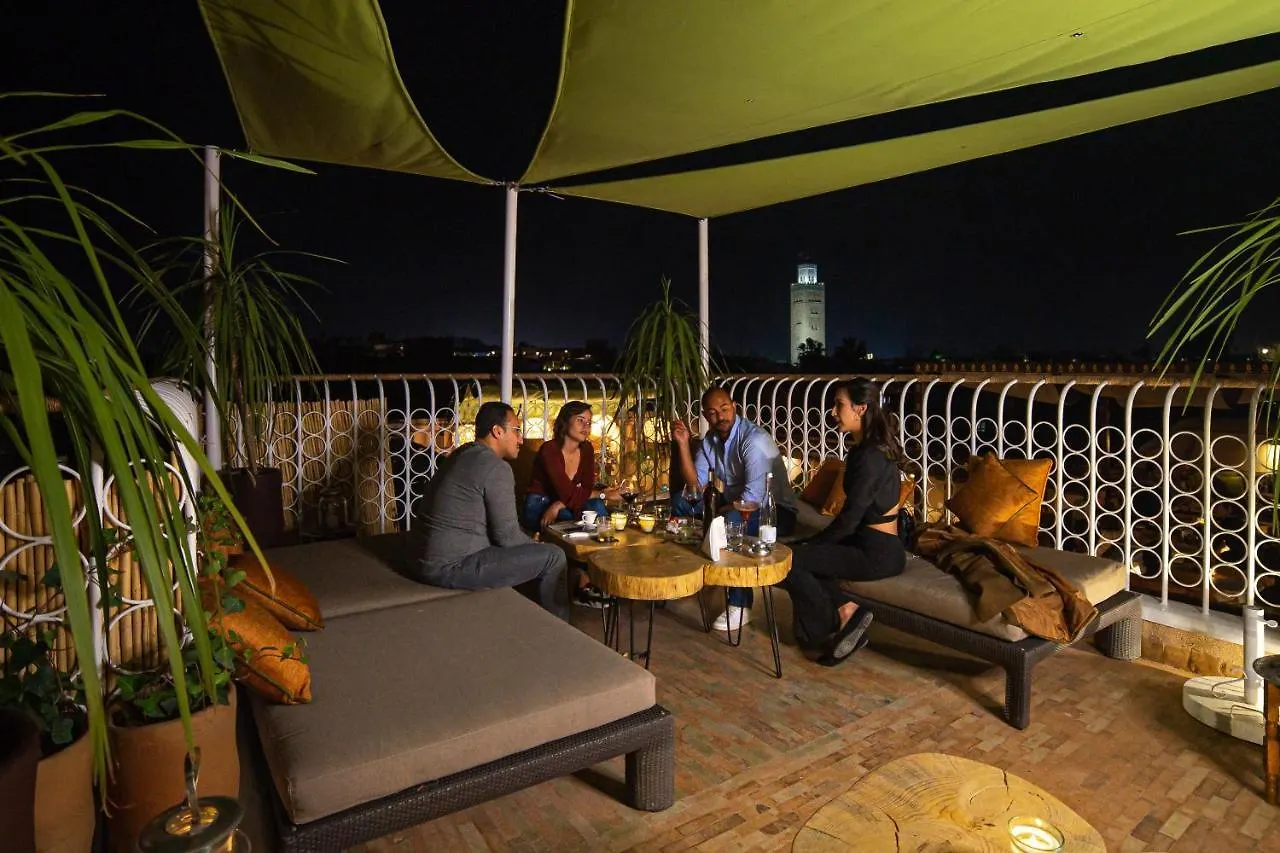 Maison Mk Adults Only - Music Riad Marrakesh 0*,