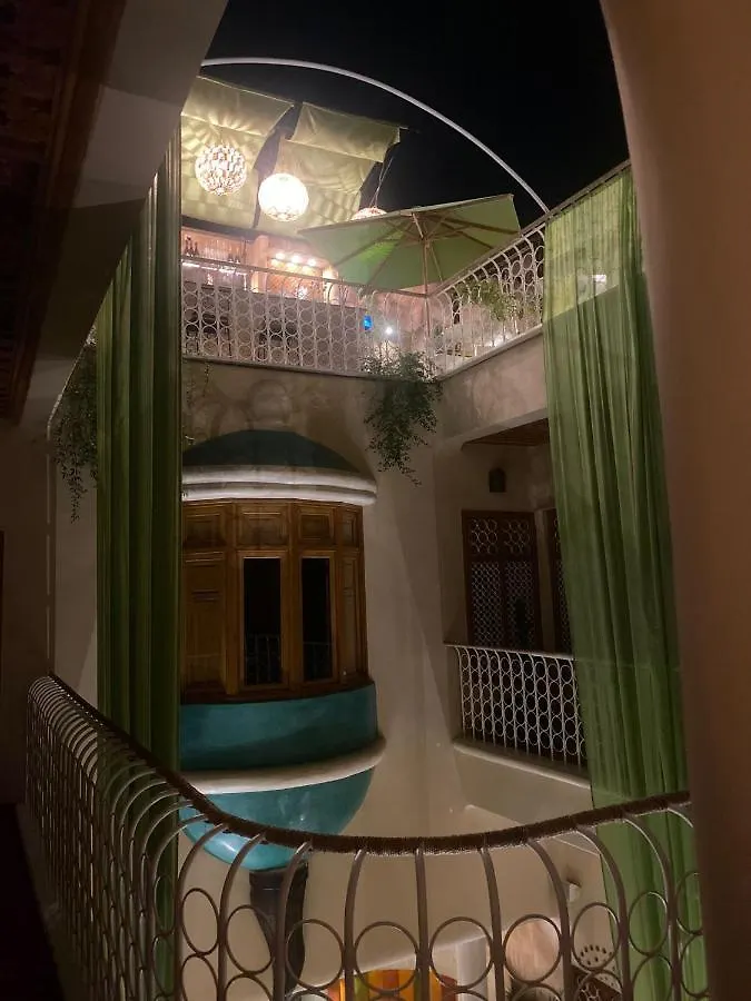 Maison Mk Adults Only - Music Riad Marrakesh Marocko