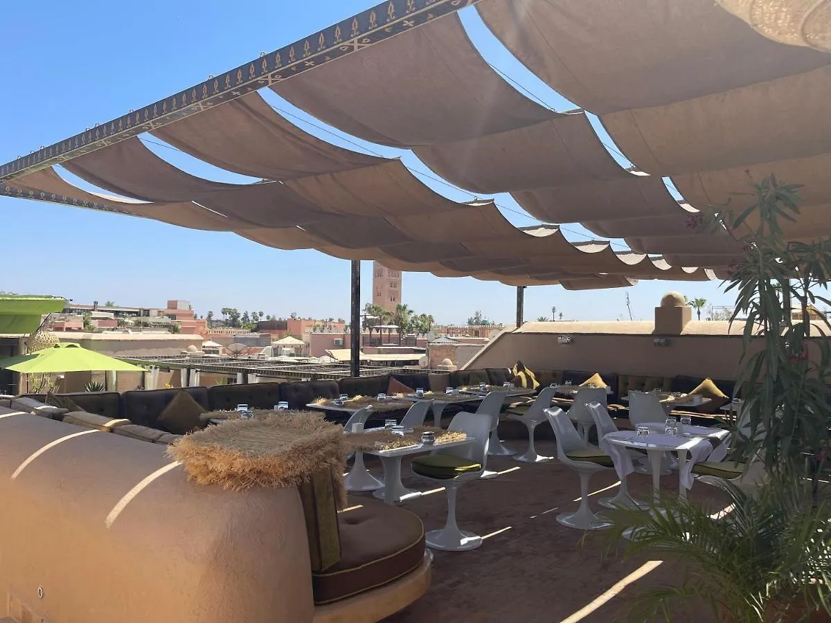 Maison Mk Adults Only - Music Riad Marrakesh