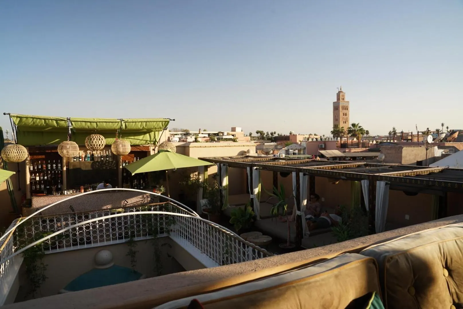 Maison Mk Adults Only - Music Riad Marrakesh