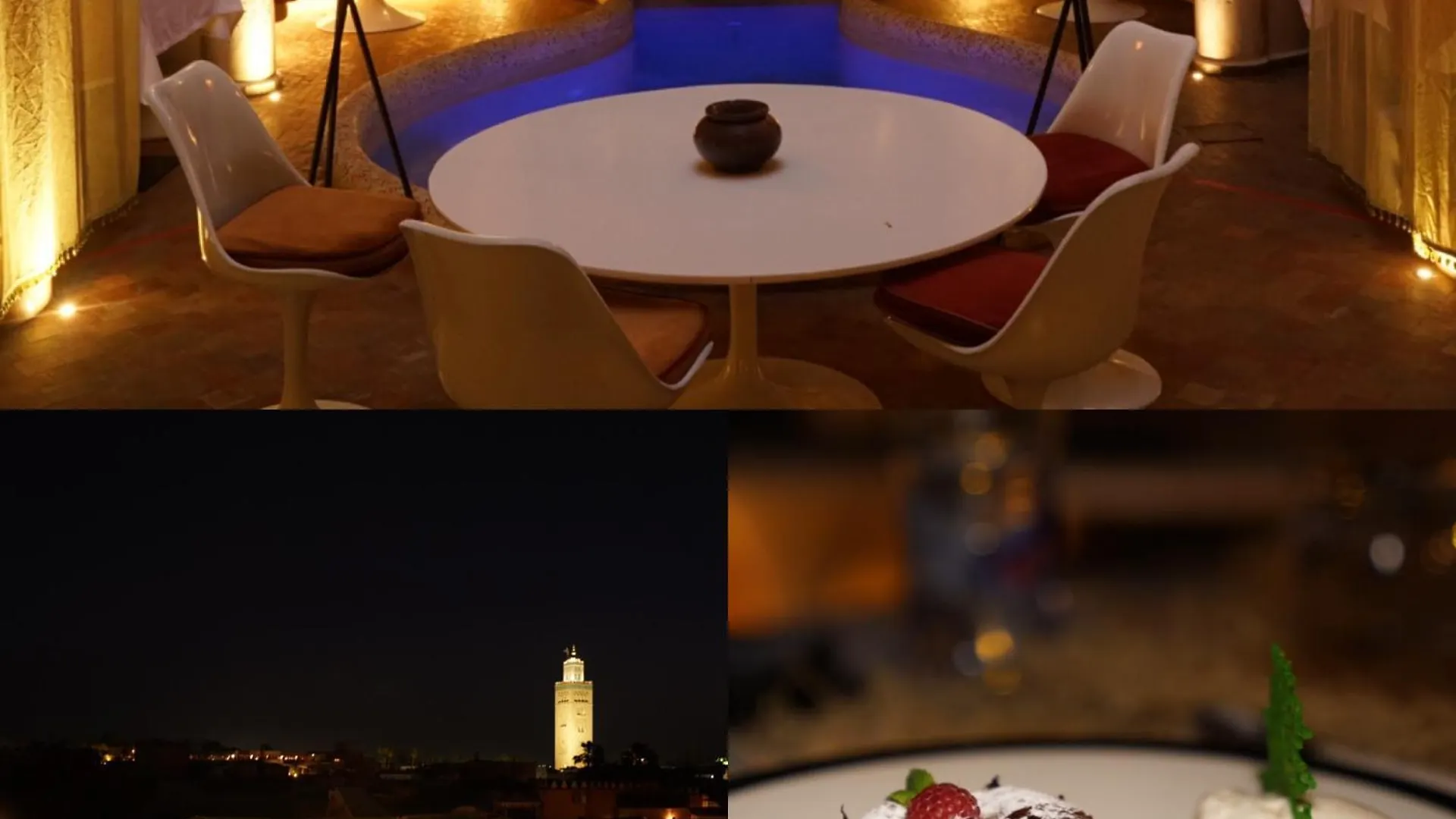 Maison Mk Adults Only - Music Riad Marrakesh Marocko