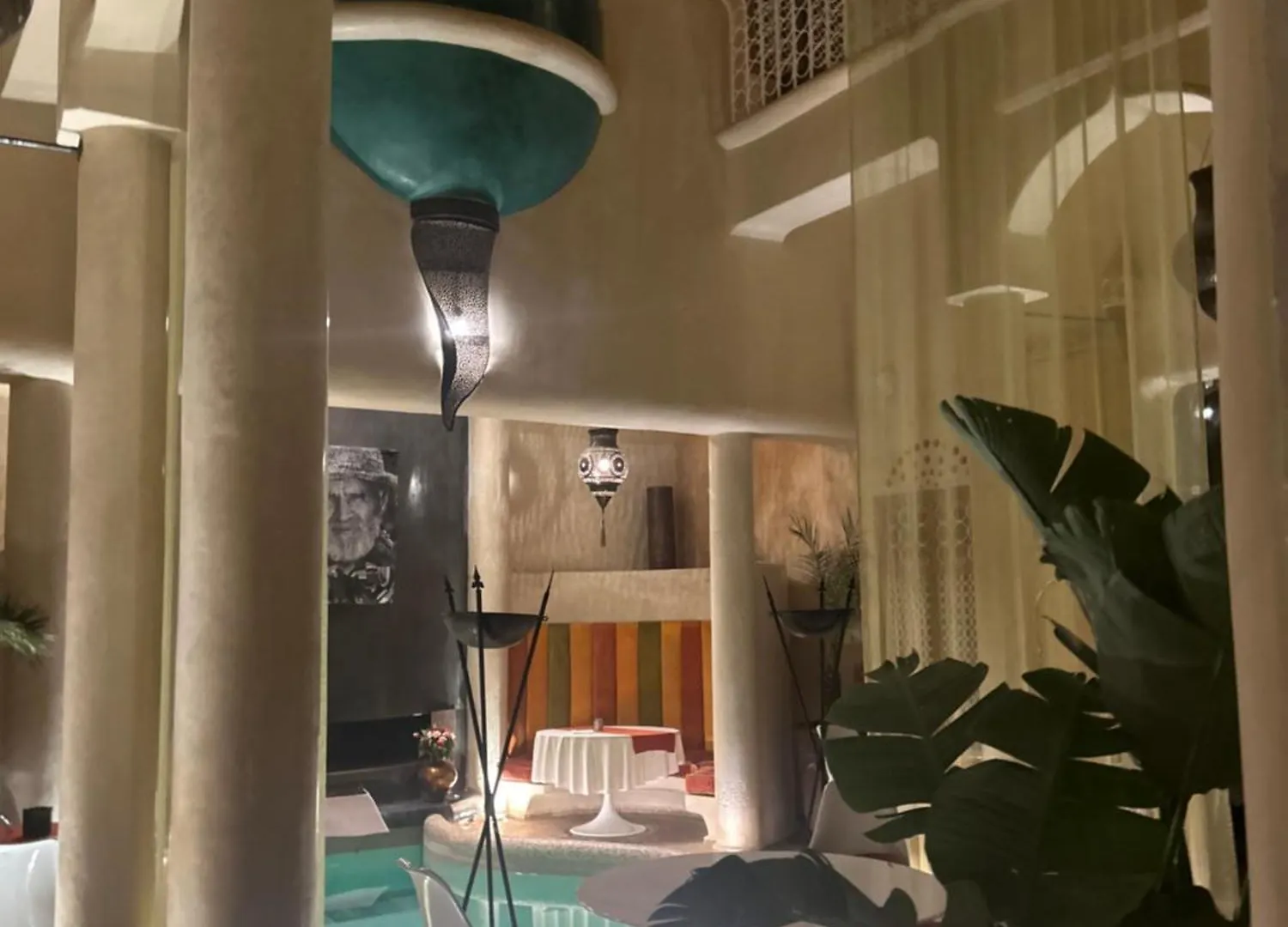 Maison Mk Marrakesh 0*,